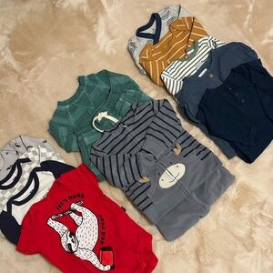 Bundle of 3-6 Months Baby Clothes